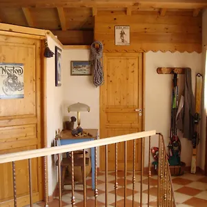 Stella Alpina Bed and breakfast Rimplas