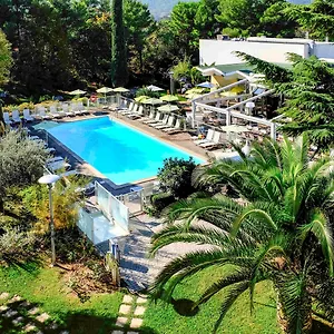 Novotel Est Porte D'aubagne Hotel Marsella