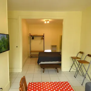 Orleans Apartahotel París