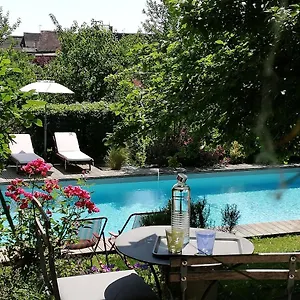 Maison d'hôtes Les Perluètes