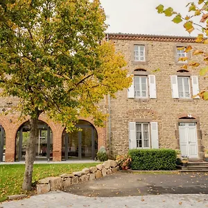 D Hôtes La Clé Des Arches Couette-café