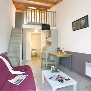 Apartahotel Vacancéole - Résid'price, Merville (Haute-Garonne)